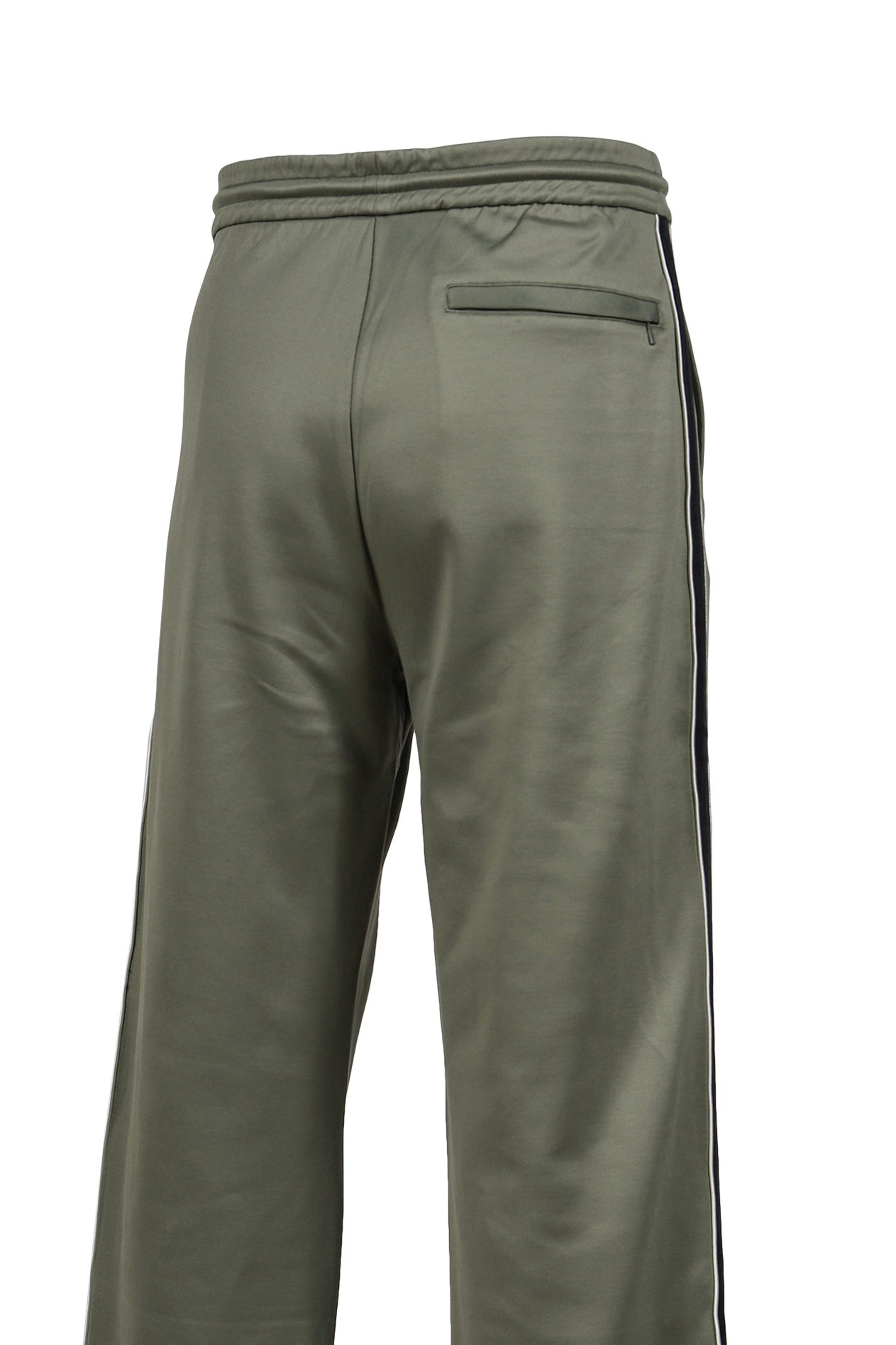 TRACKSUIT TROUSERS / KHA GRN - 7