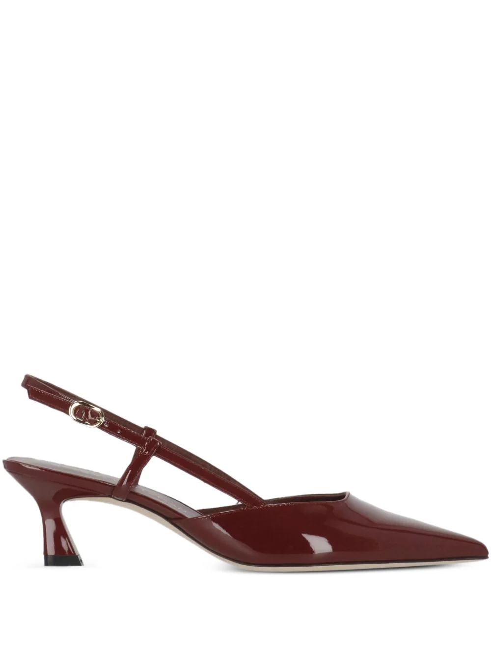 50mm Vinnie slingback pumps - 1