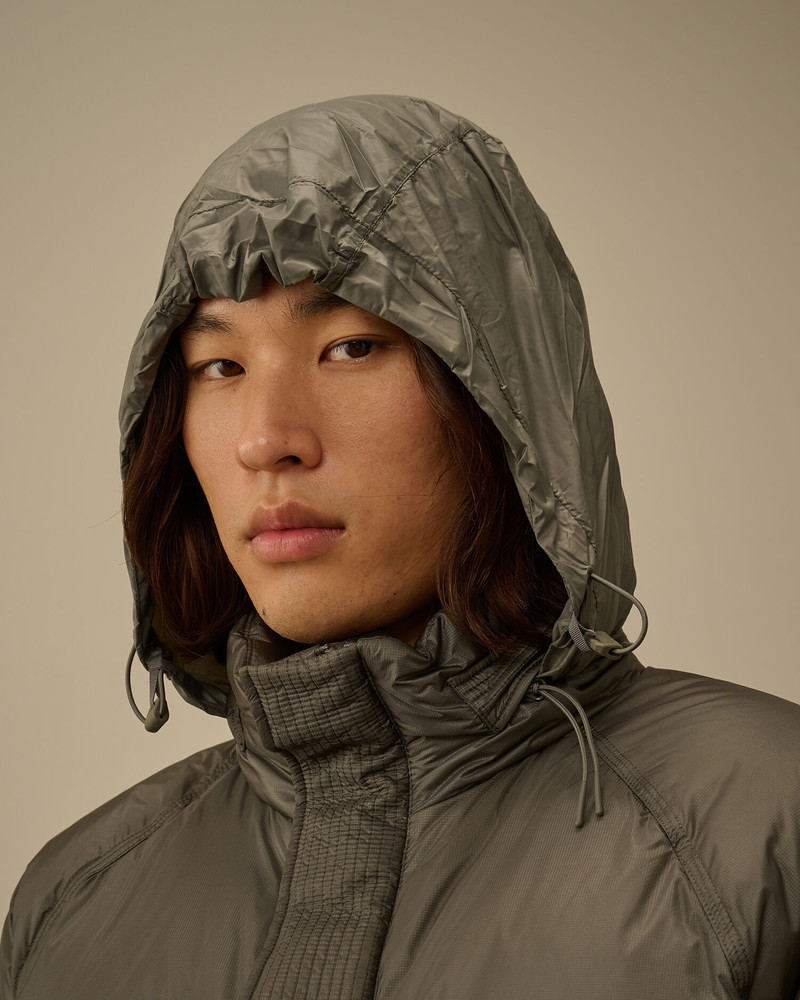 Down Shield Hooded Lens Jacket 6