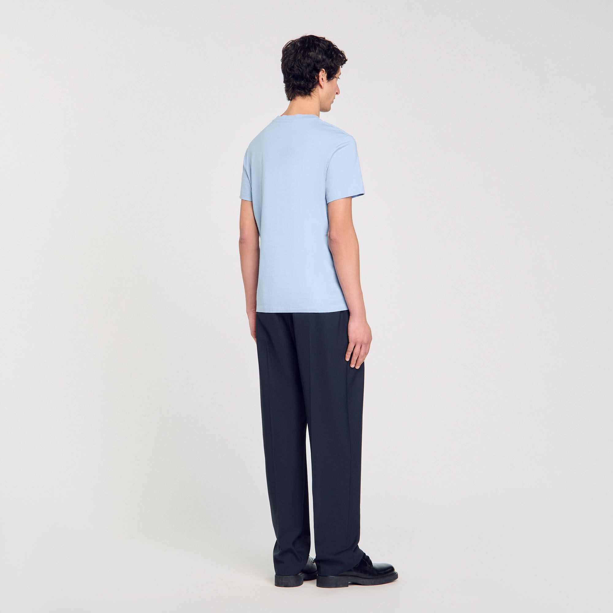 COTTON T-SHIRT - 5