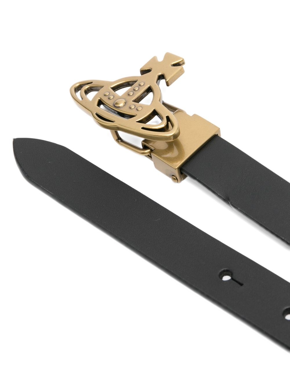 Line Orb-buckle belt - 2