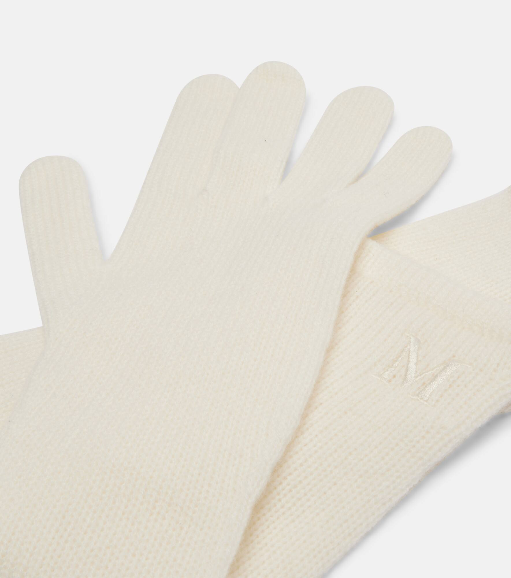 Mmjock cashmere gloves - 2