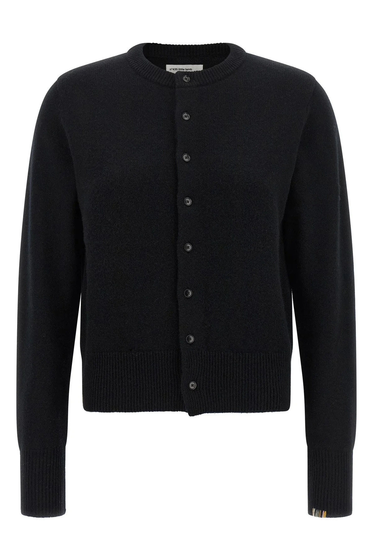 'N°435 Little Lamb' Cardigan - 1