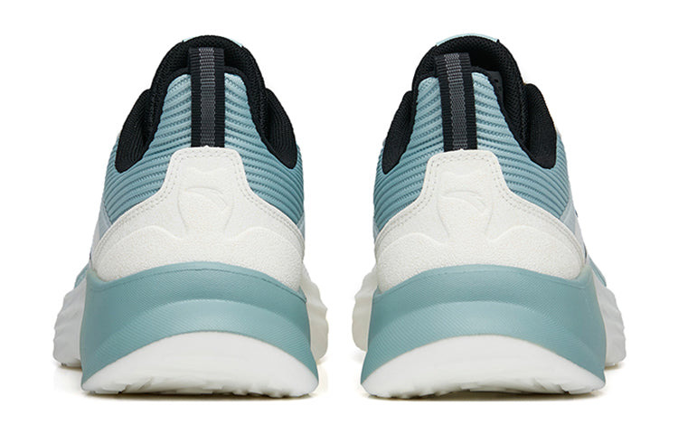 ANTA Running Series Sneakers 'White Blue' 912235529-4 - 4