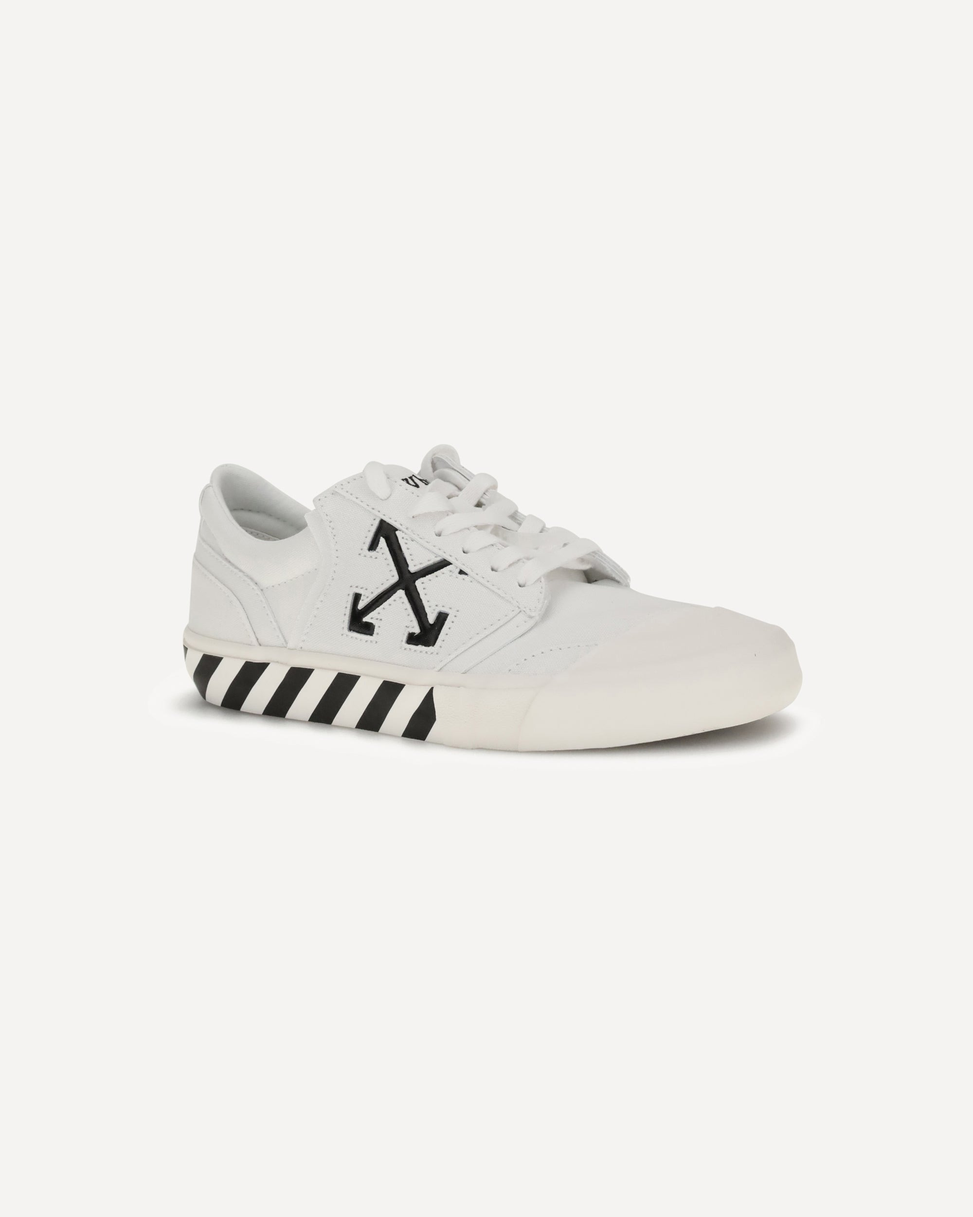 Low Vulc Undercut Sneakers - 2
