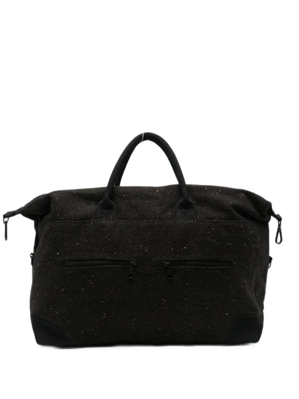 Weekend Bag Herringbone "Herringbone Weekend Bag" - 1