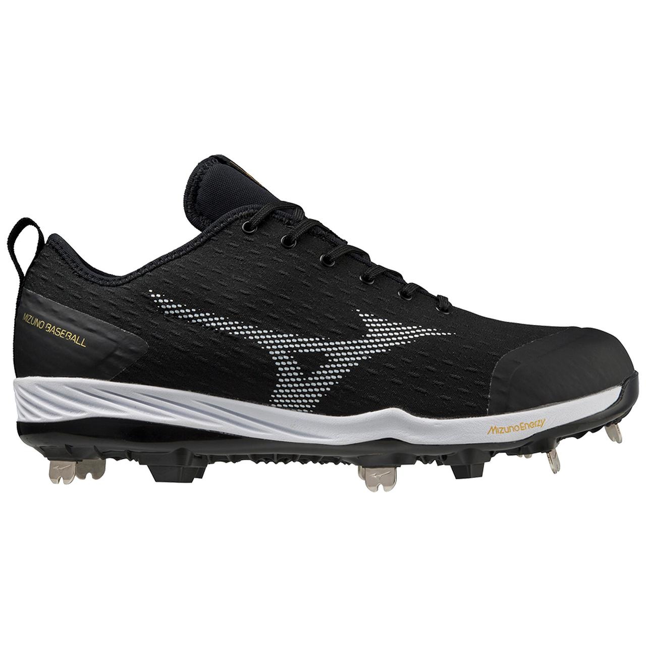 Mizuno Dominant 4 Low Men's Metal Baseball Cleat - 6