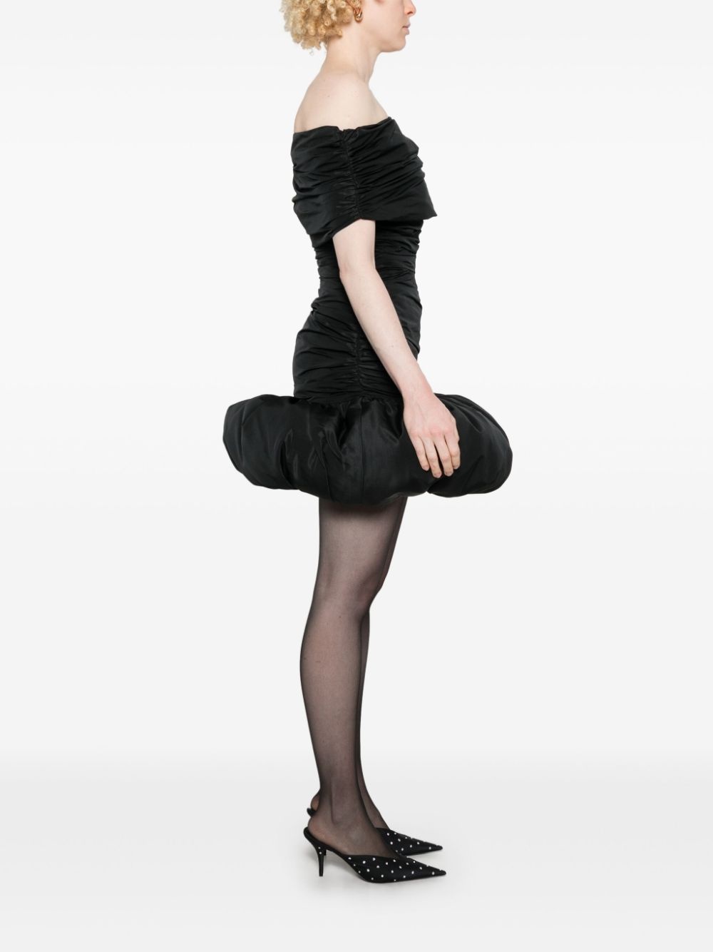 UFO mini dress - 3
