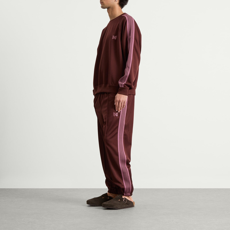 NEEDLES Needles Poly Smooth Zipped Track Pants outlook