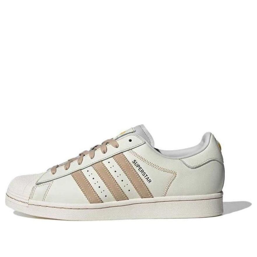 adidas adidas originals Superstar 'Beige Tan' IF1779 REVERSIBLE