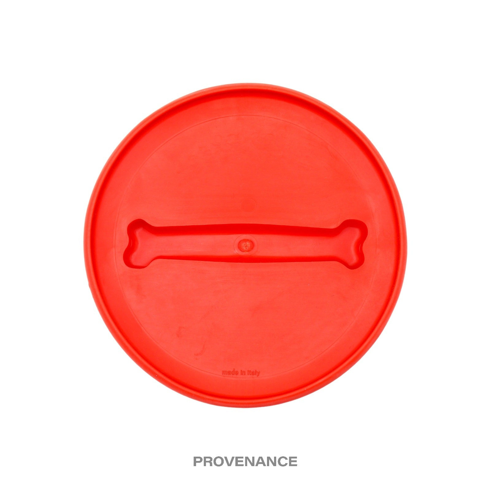 Gucci Dog Frisbee - Red - 2