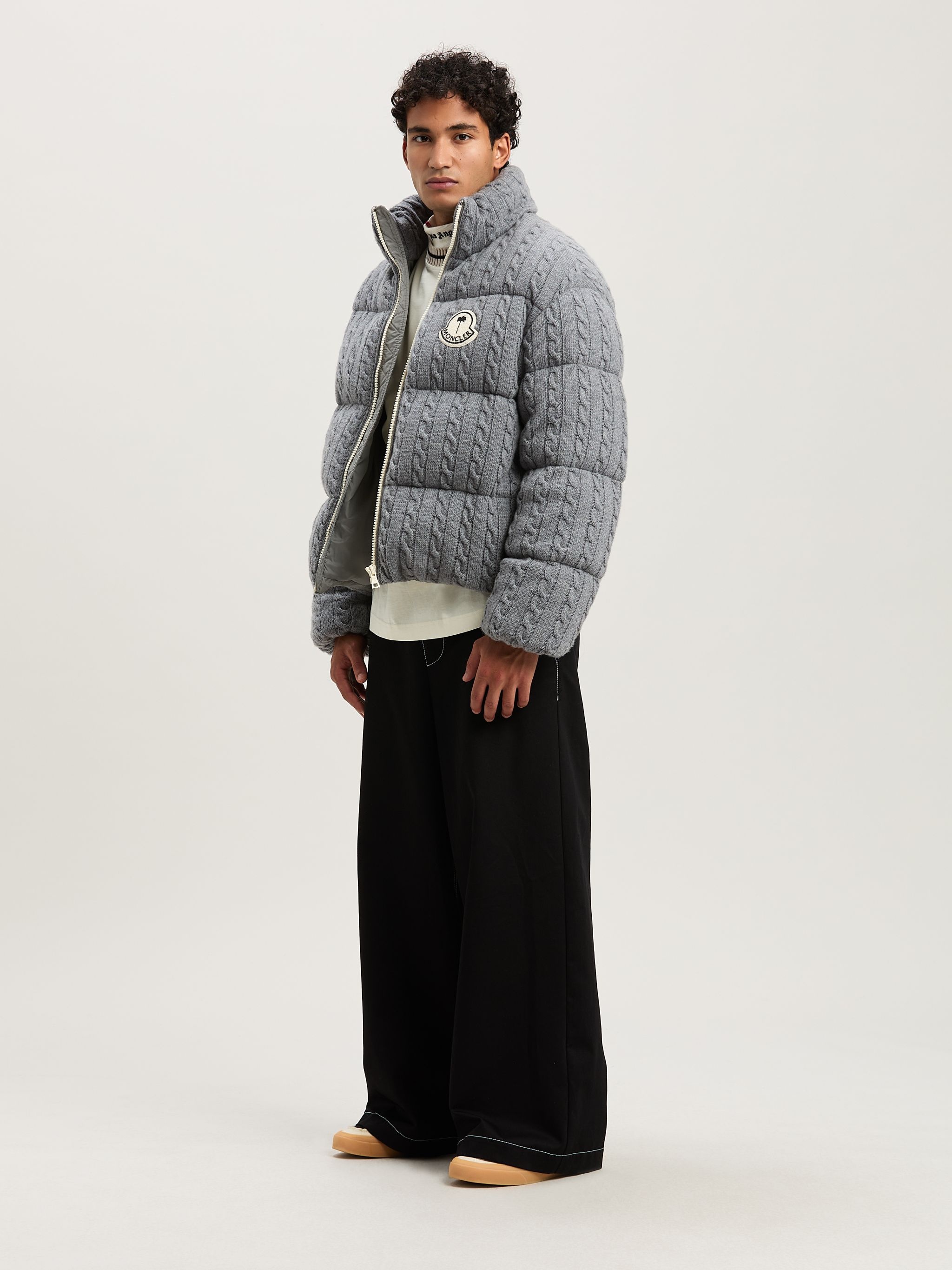 PAxMoncler Austru down jacket - 3