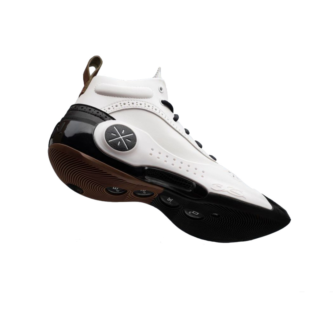 Li-Ning Way of Wade 10 'Gentleman' ABAS075-6 - 3