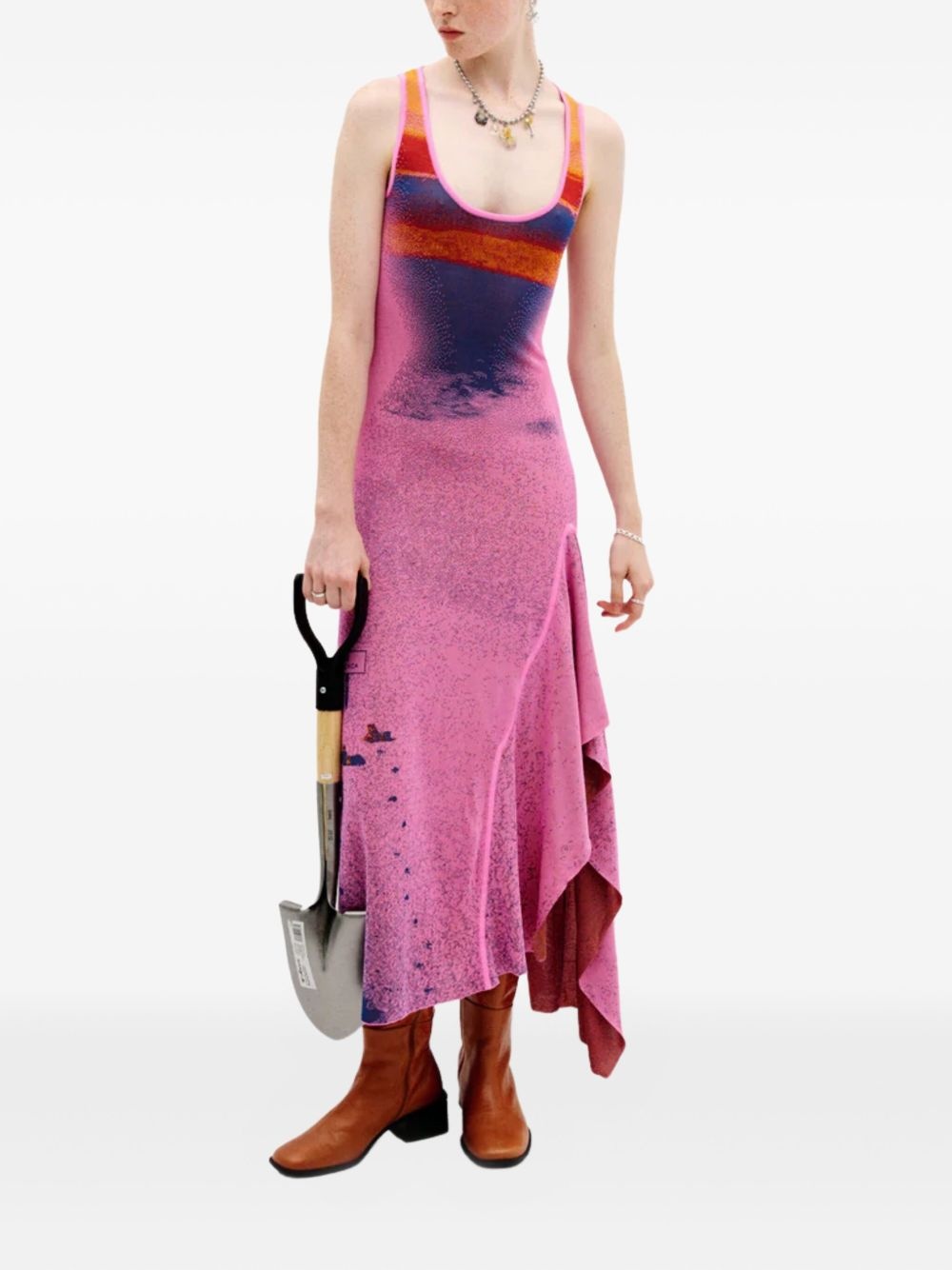 Becky maxi dress - 2