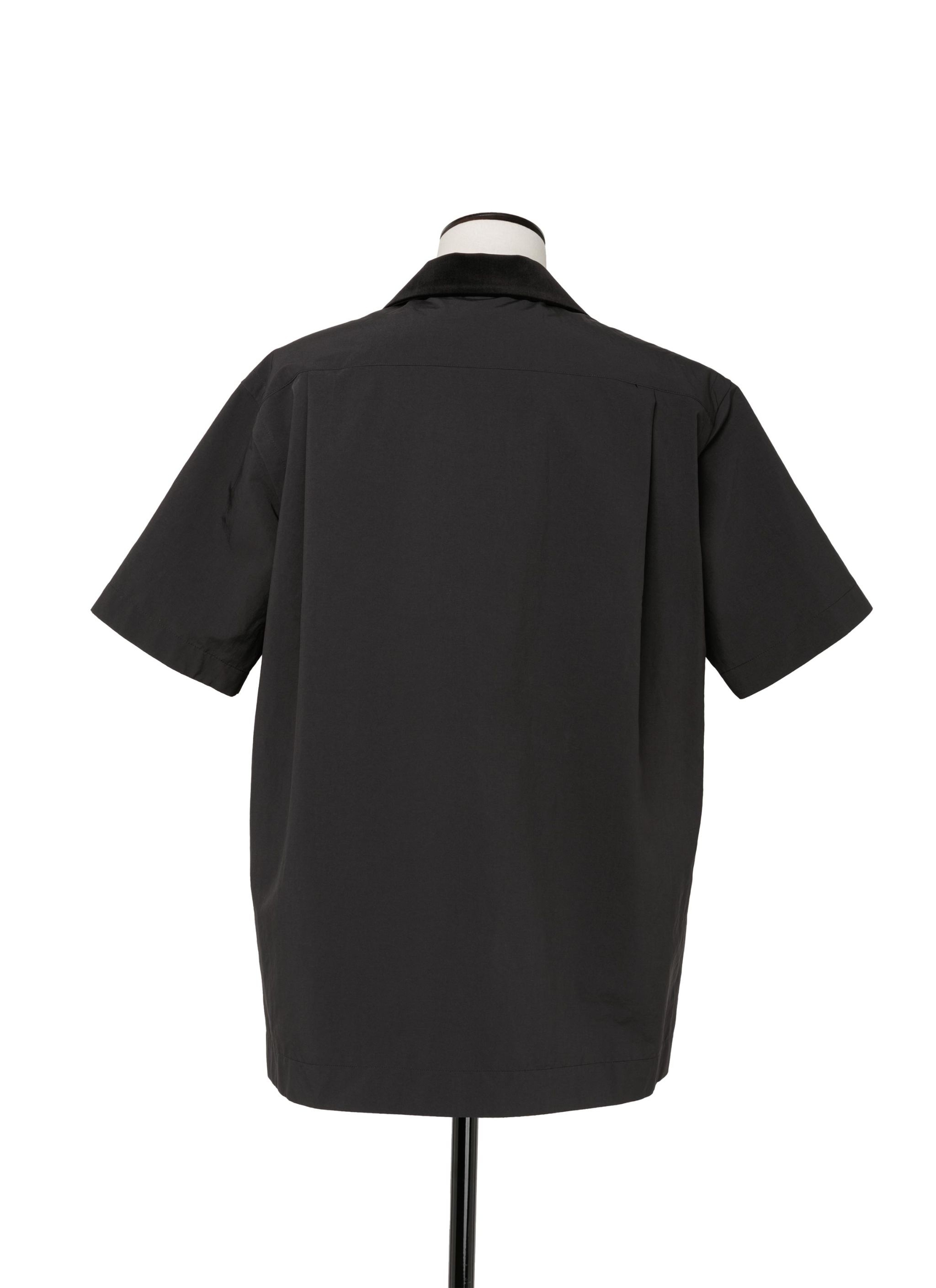 Matte Taffeta Shirt - 3