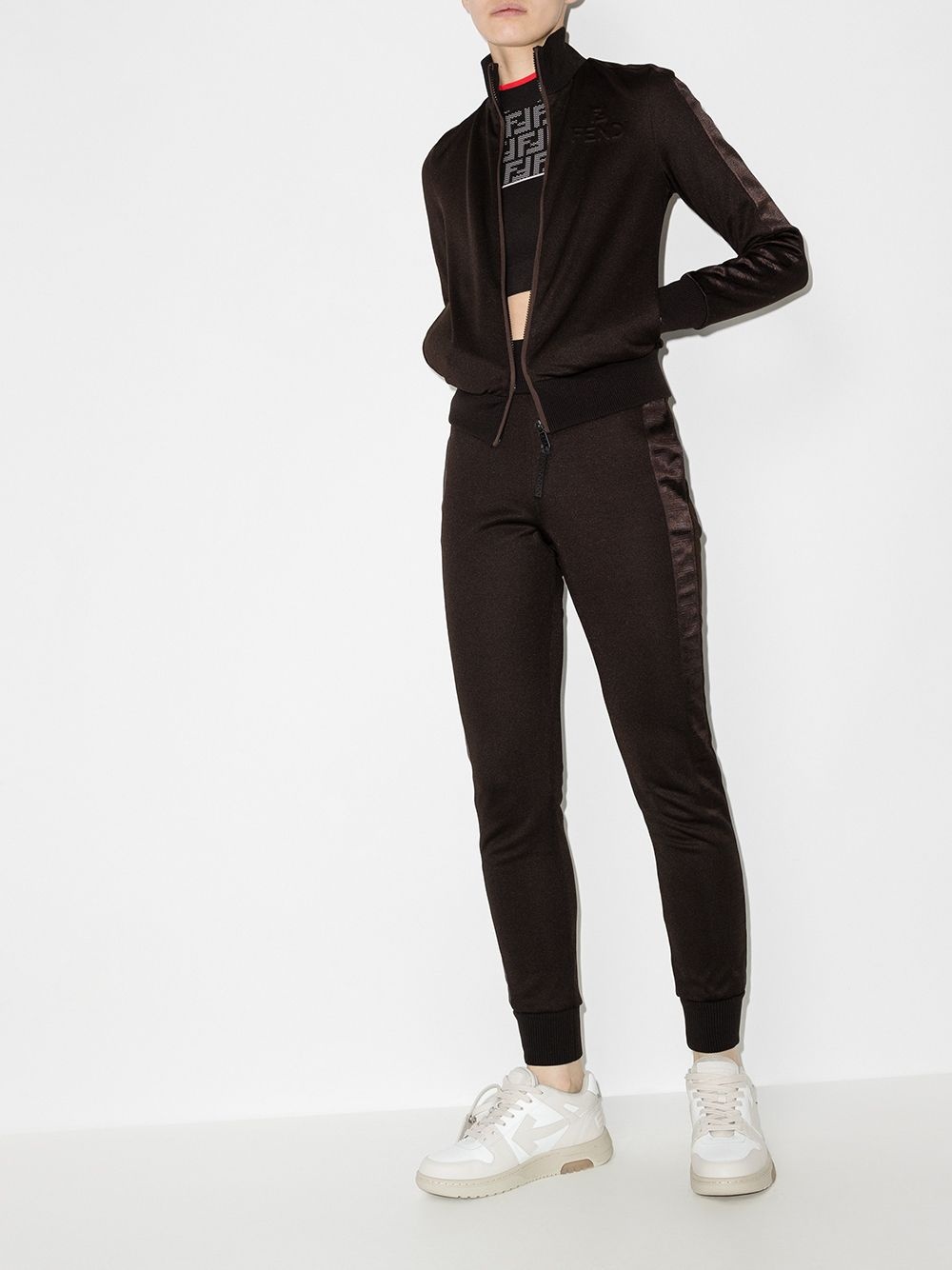 Fendirama two-piece tracksuit - 5