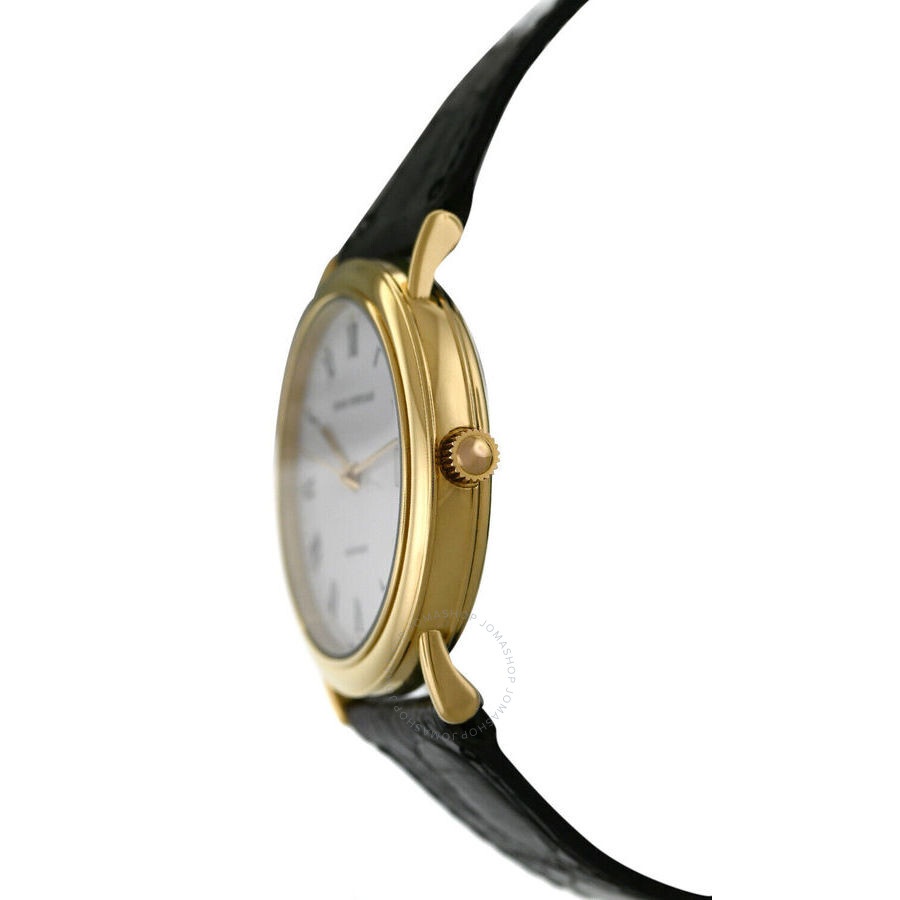 Pre-owned Girard Perregaux Perregaux Automatic White Dial Men's Watch 47990 - 2