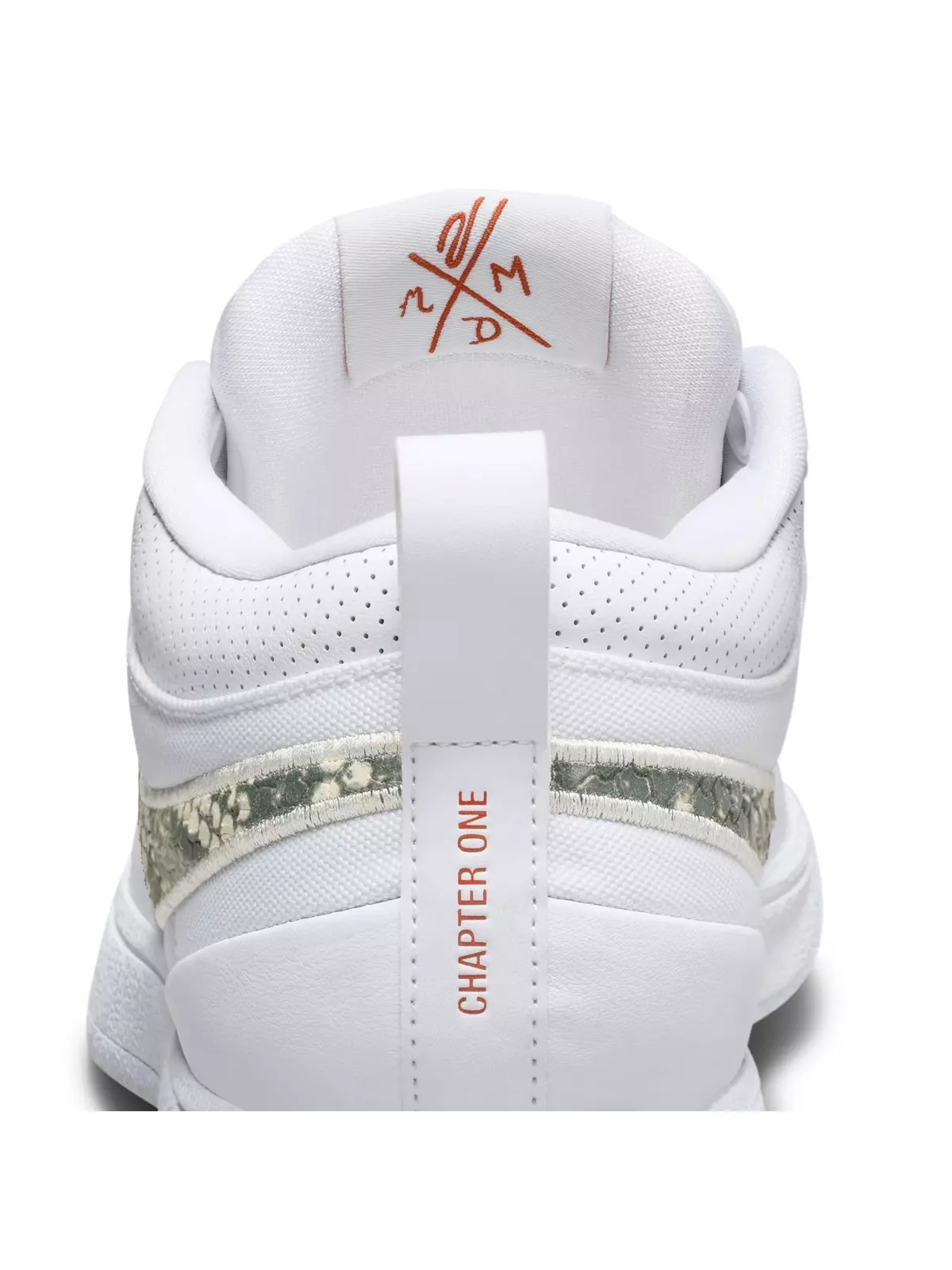 Book 1 "Rattlesnake" Men's Basketball Shoe - 6