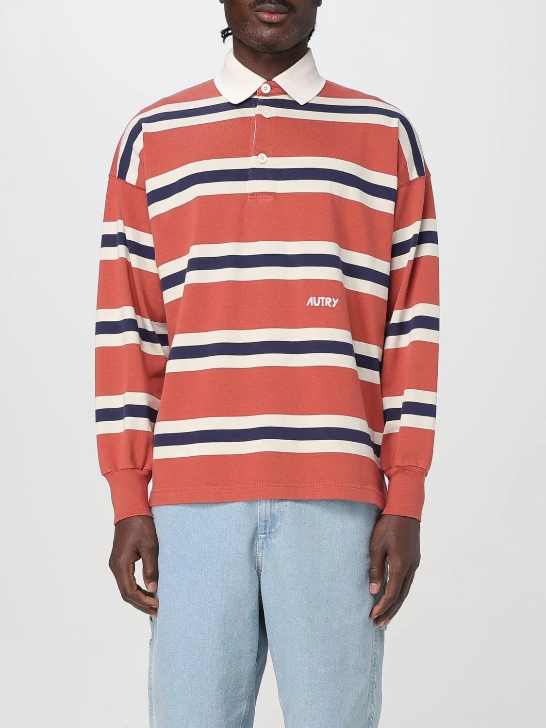 Polo shirt men Autry - 1
