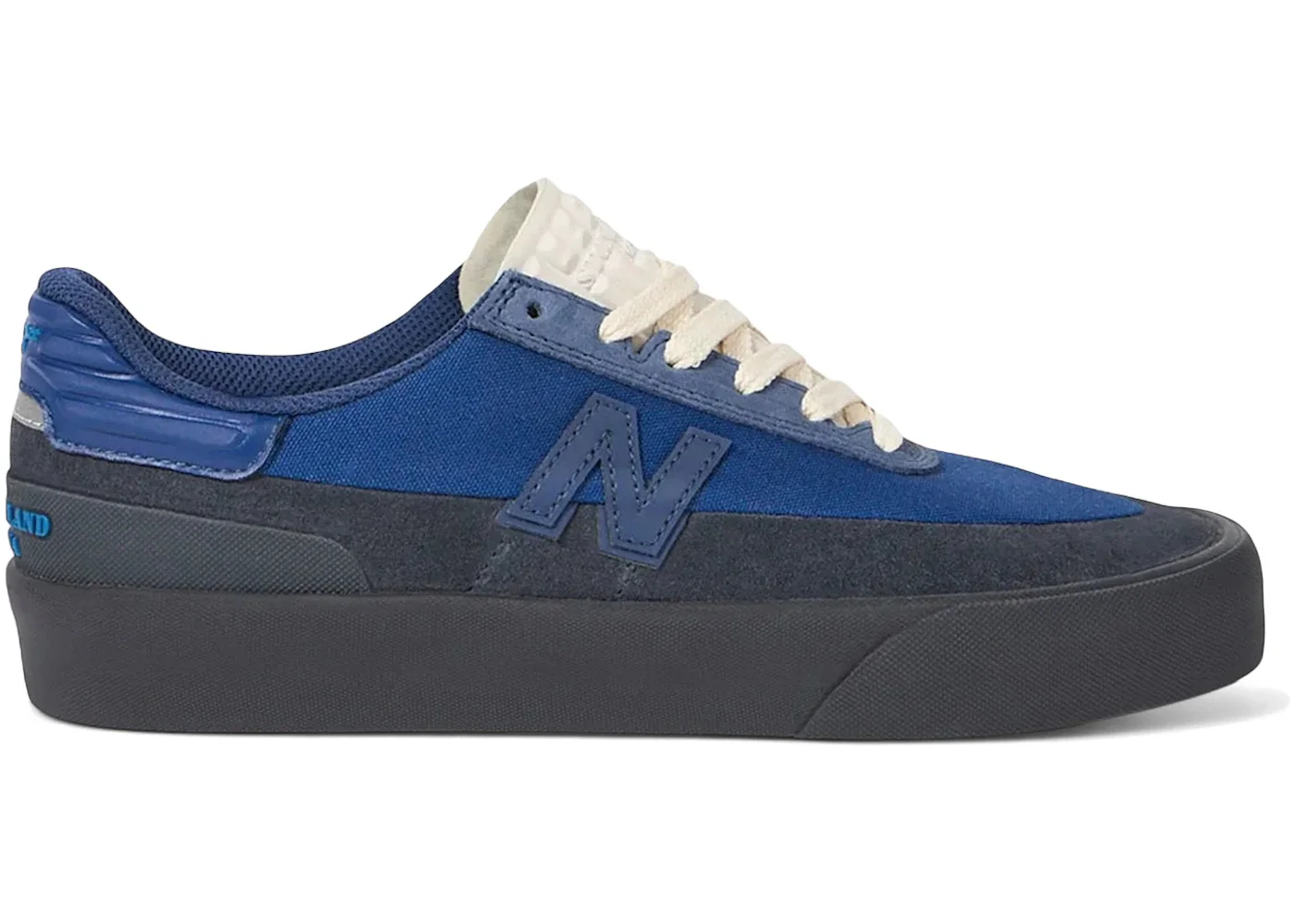 New Balance Numeric 272 Stone Island Blue - 1