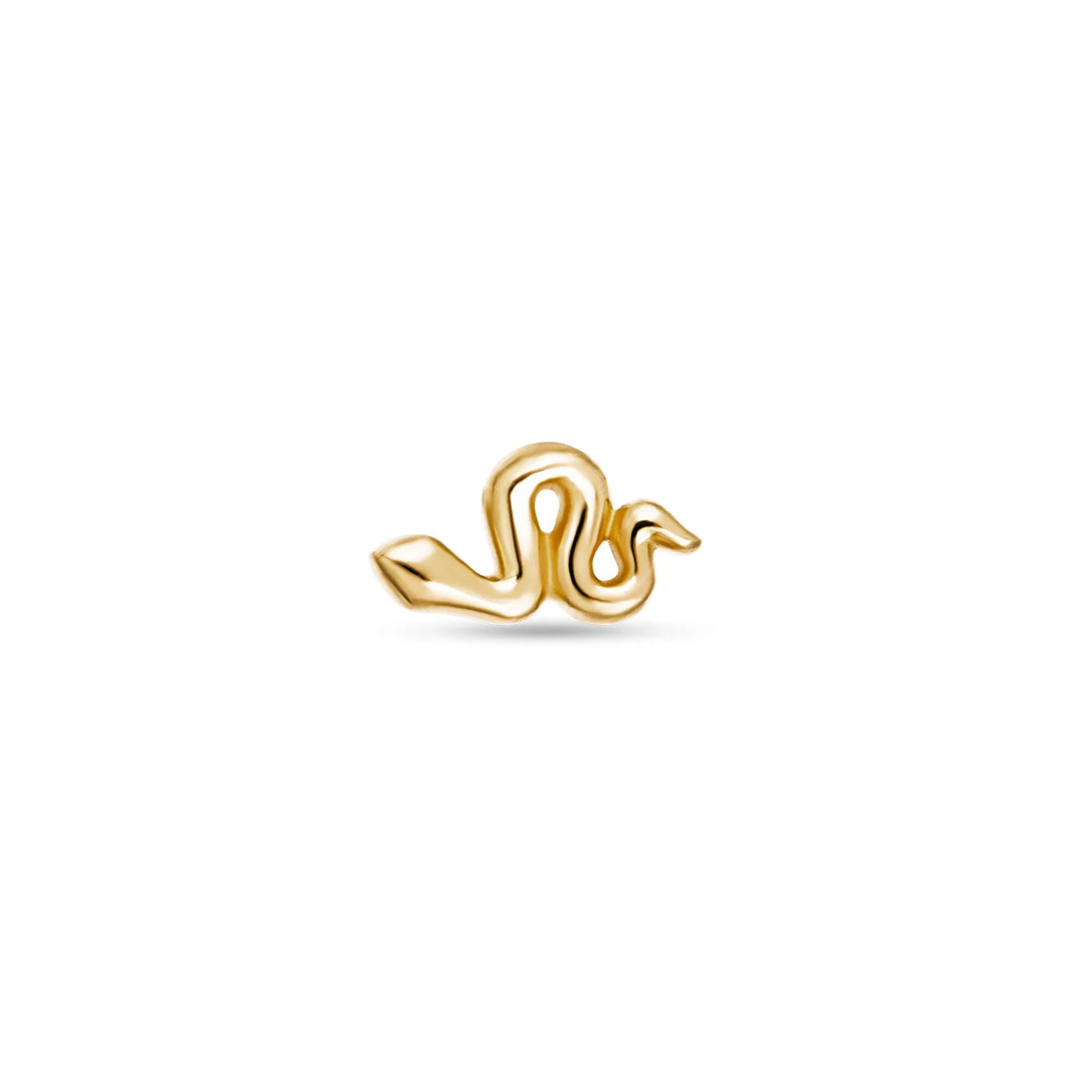 She's A Snake Push Pin Flat Back - 1