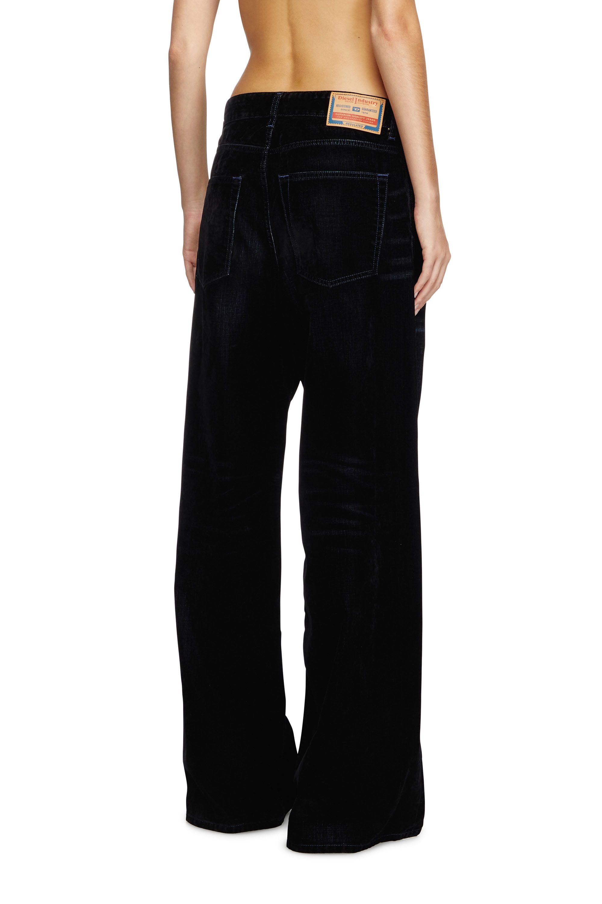RELAXED JEANS 1996 D-SIRE 068QY - 4