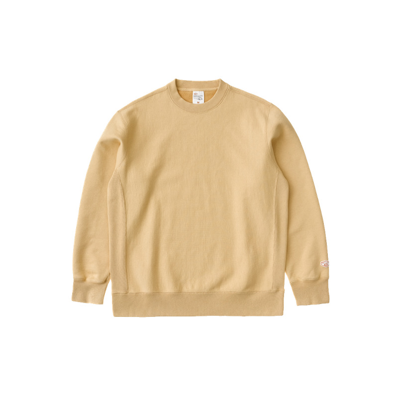Hasse Crew Neck Faded Sun - 5