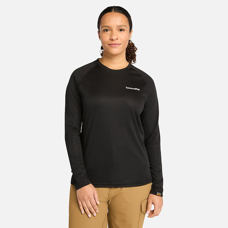 Timberland Women's Timberland PRO® Wicking Good Sport Long-Sleeve T-Shirt outlook