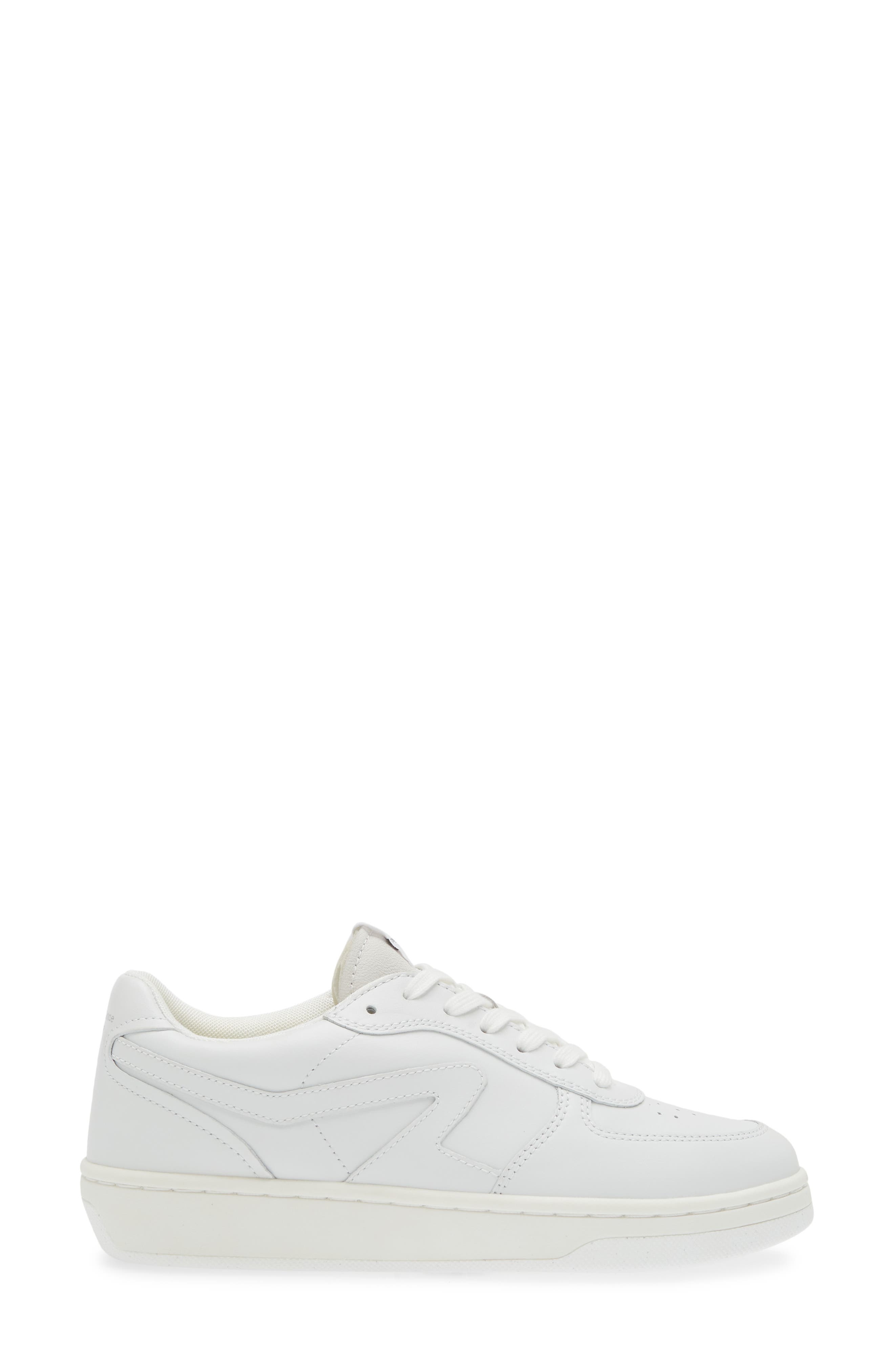 Retro Court Sneaker - 3