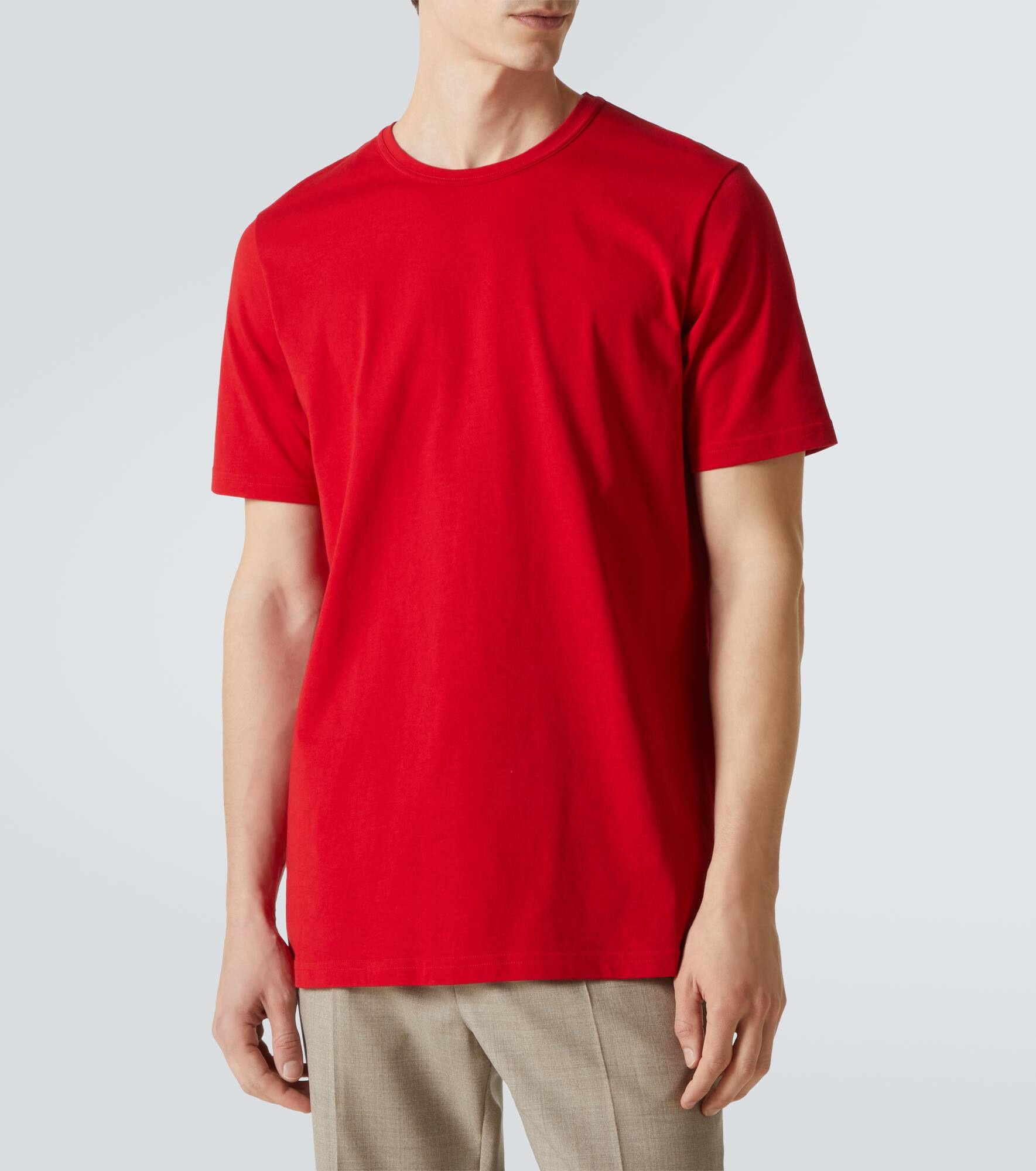 Cotton jersey T-shirt - 3