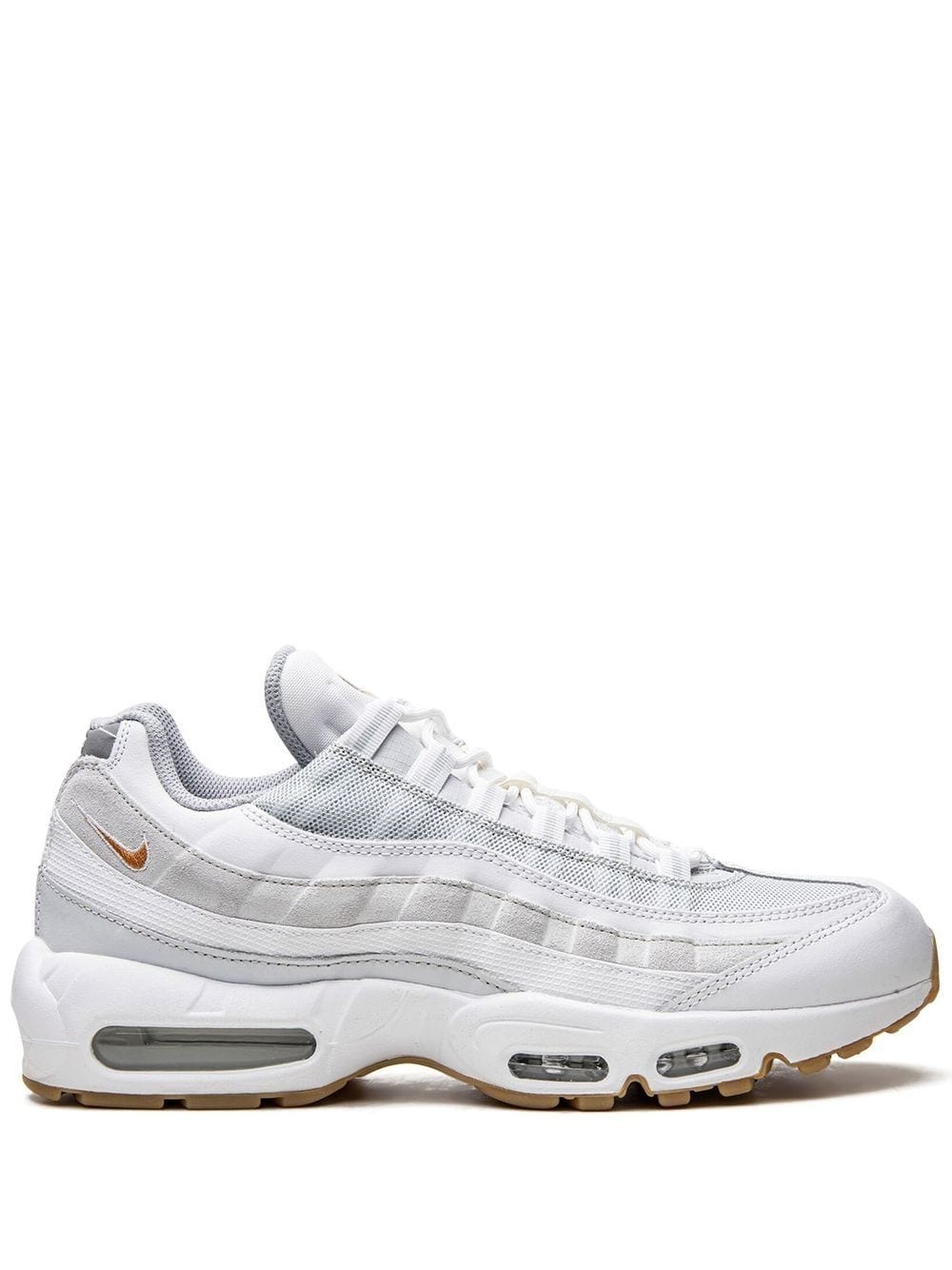 Air Max 95 "Pure Platinum" sneakers - 1