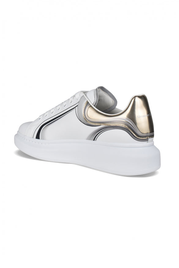Alexander Mcqueen Men Oversize Sneakers - 3