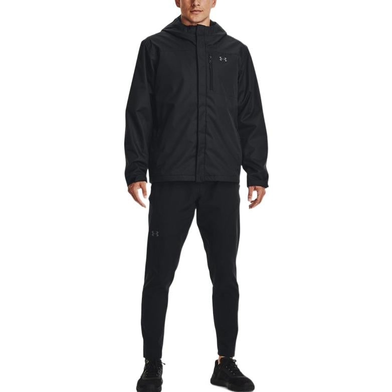 Under Armour Porter 3-in-1 Jacket 'Black' 1371585-001 - 3