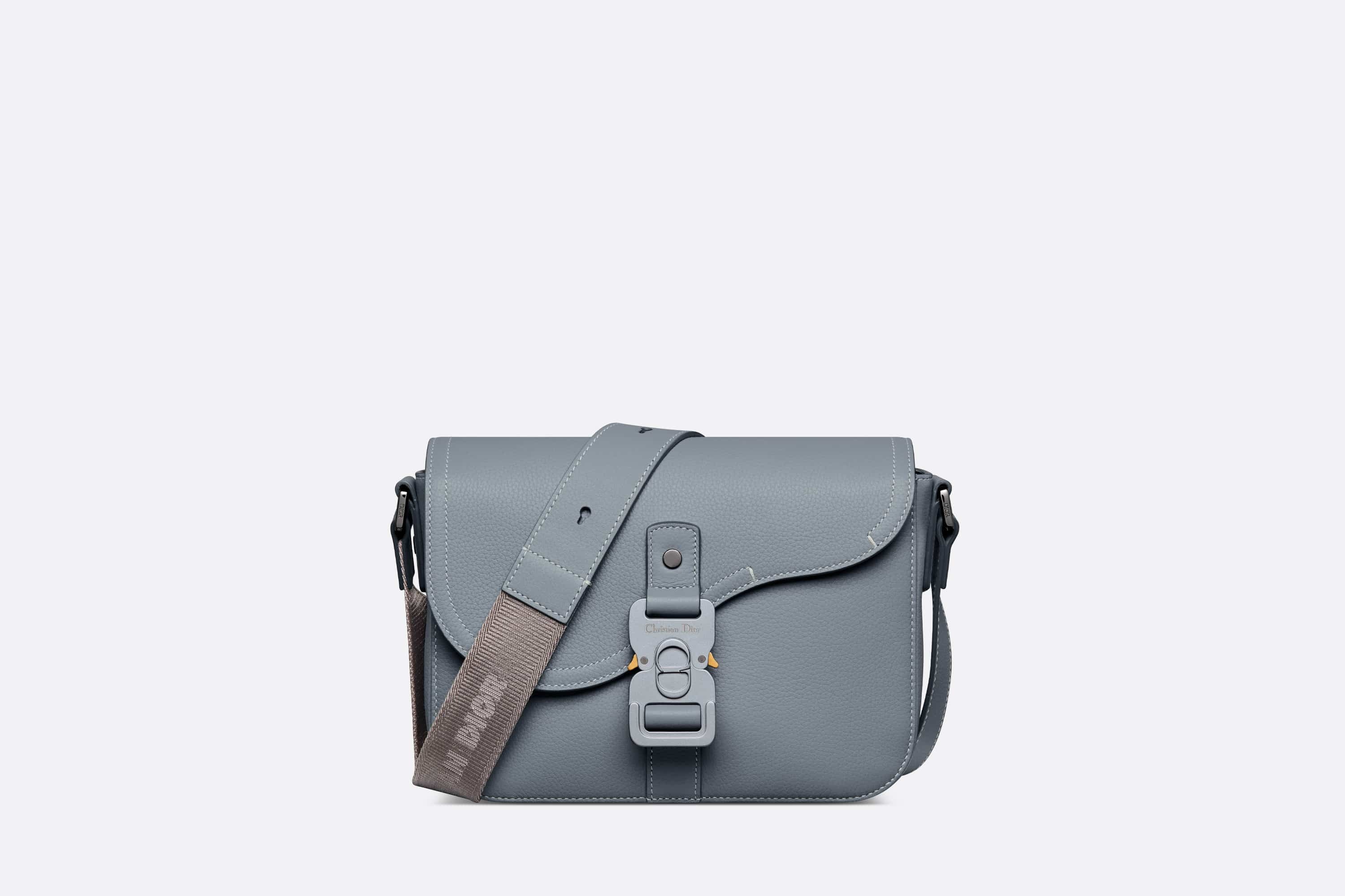 Mini Saddle Bag with Strap - 1