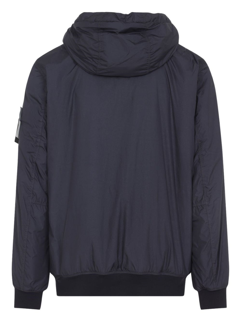 Bomber jacket with logo - 4