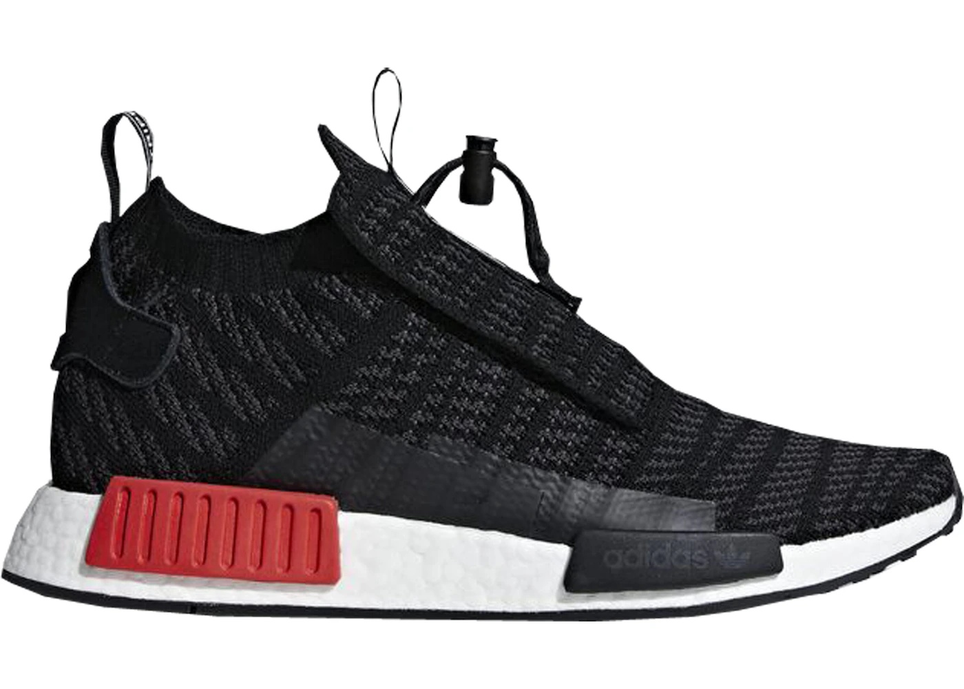 adidas adidas NMD TS1 Bred stockx REVERSIBLE