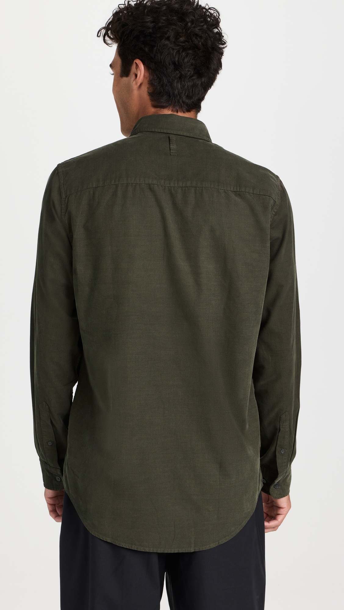 Arne Soft Cord Shirt - 2