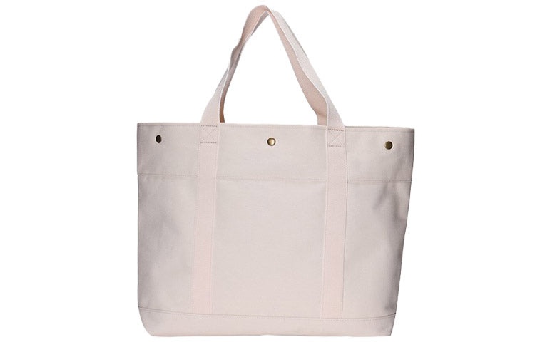PUMA x Randomevent Tote Bag 'Beige Orange' 07702001 - 4