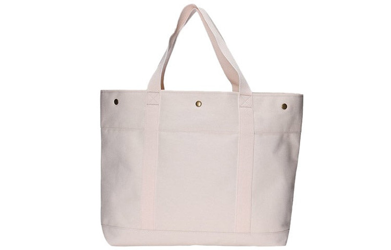PUMA x Randomevent Tote Bag 'Beige Orange' 07702001 4