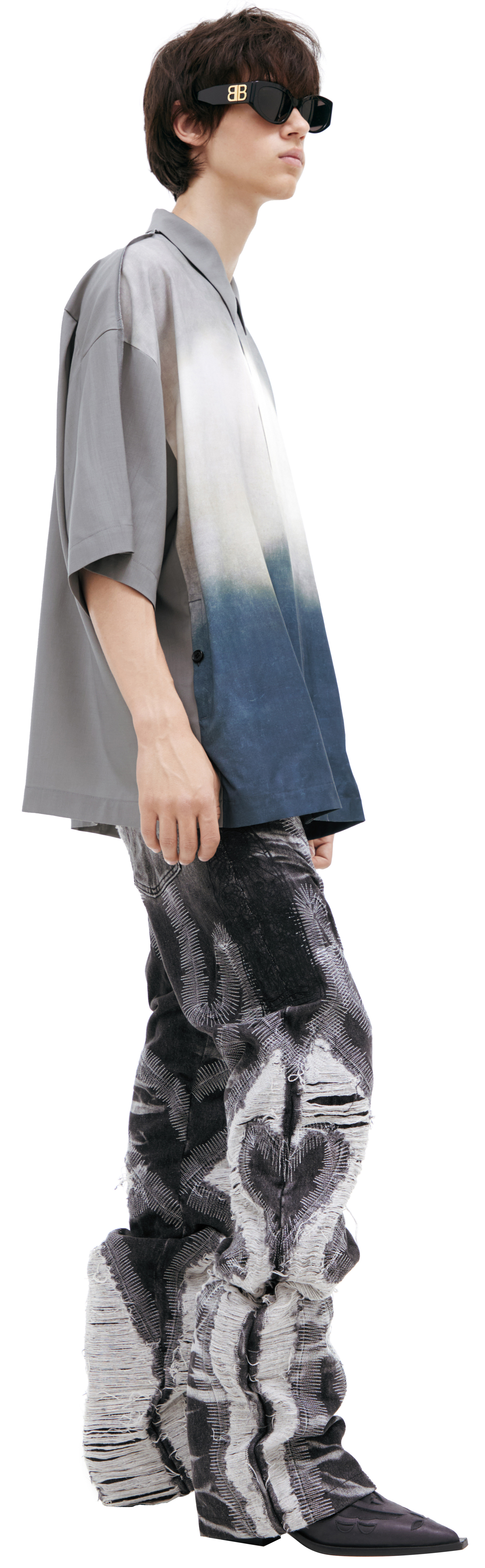 SHORT SLEEVE SHIRT - 2