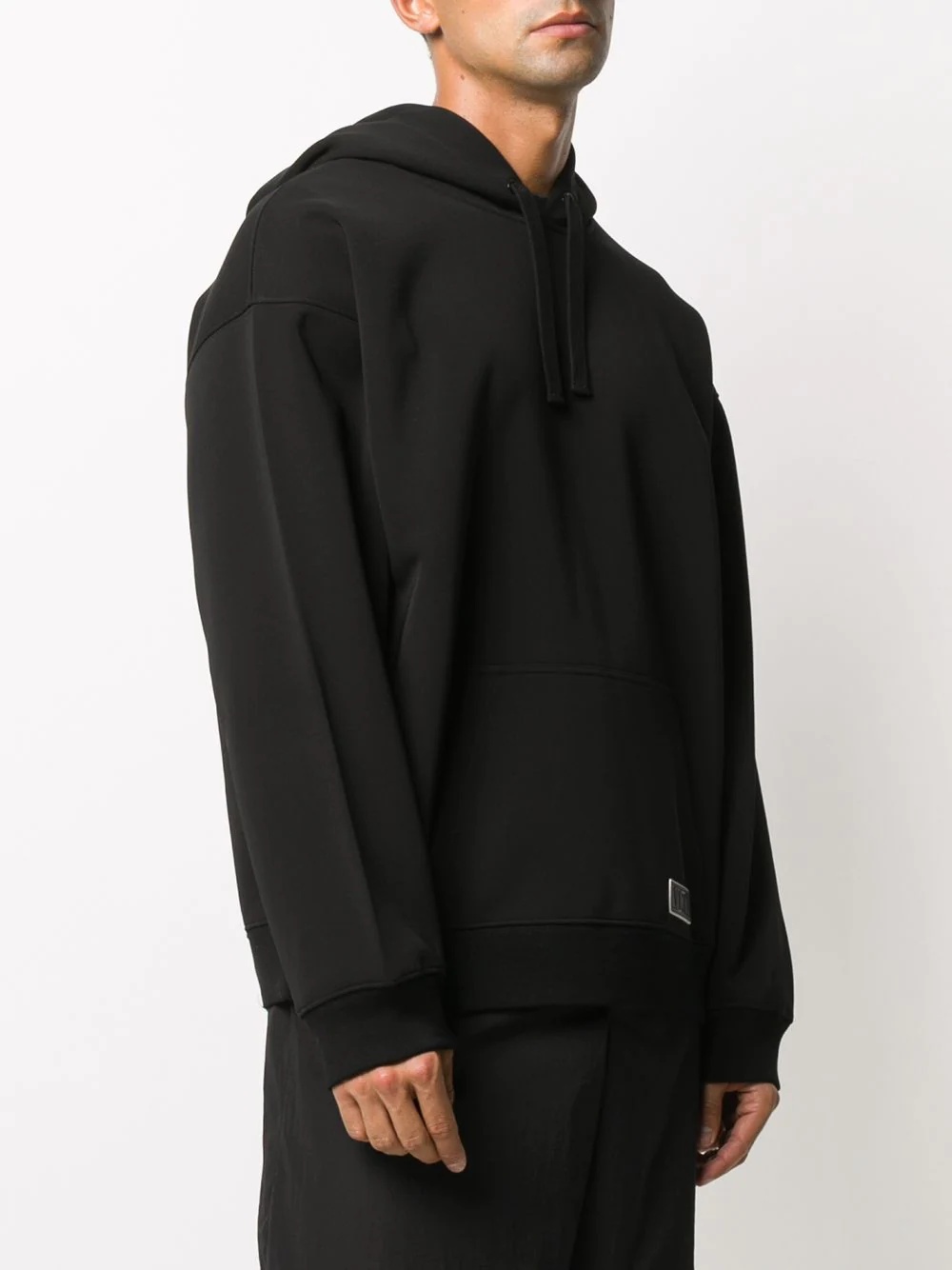 VLTN Tag long-sleeve hoodie - 3