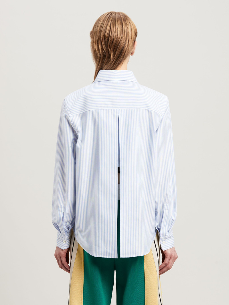 Monogram Stripes Shirt 5