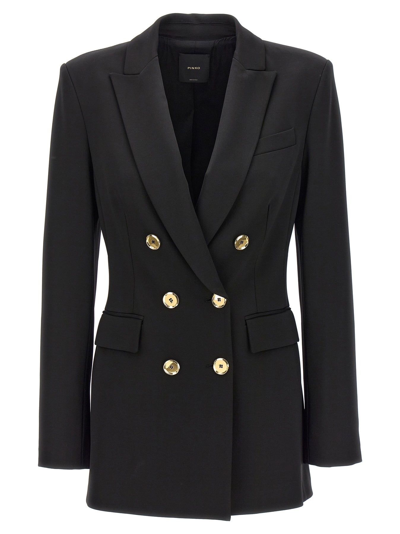 Glorioso Blazer And Suits Black - 1