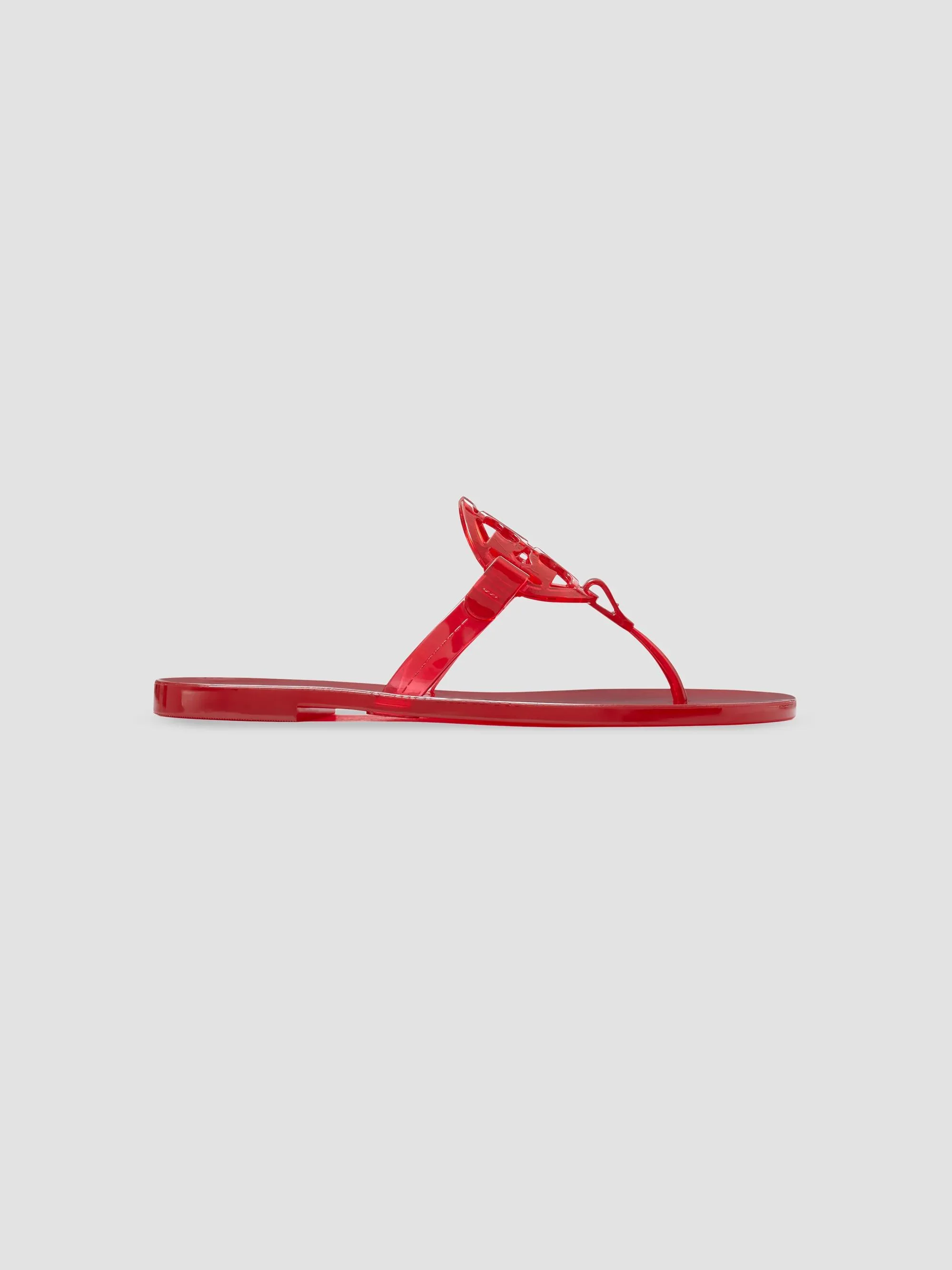 Women's Miller Jelly Sandals - Blaze Red - 1