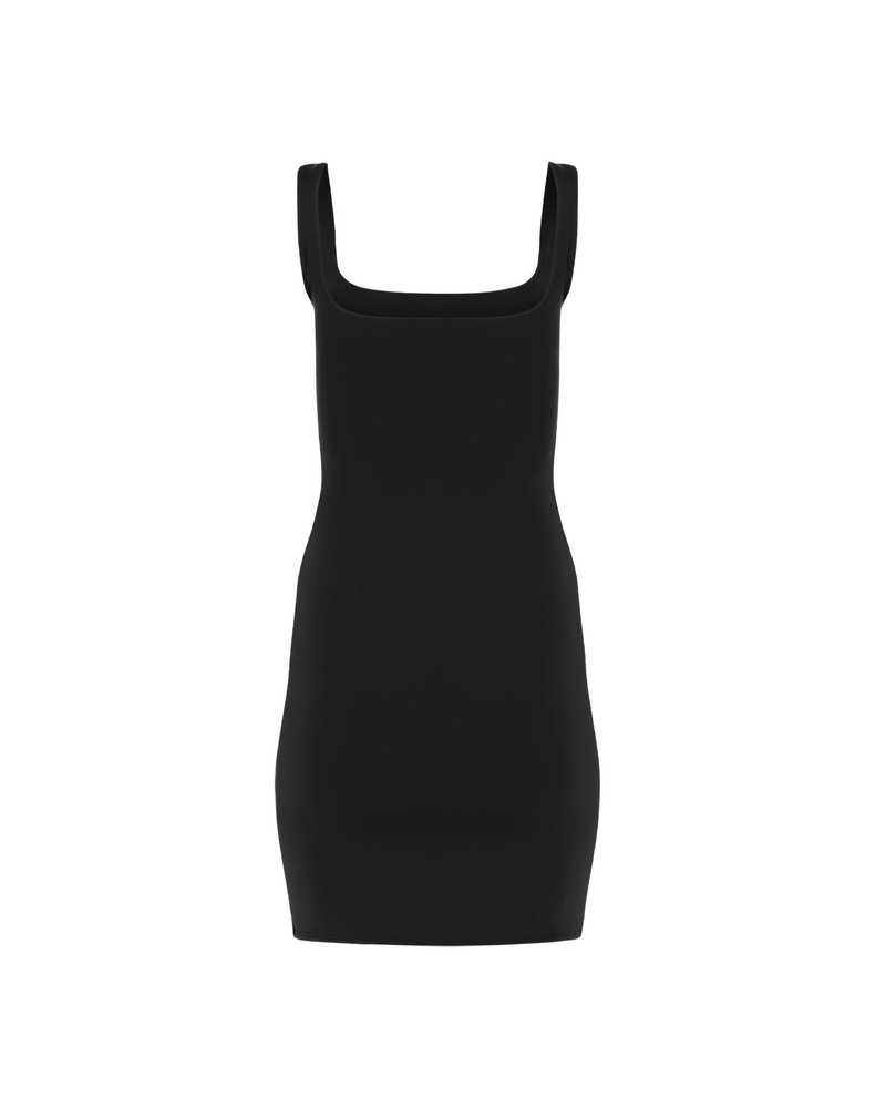 SQUARE NECK MINI SOOT 3