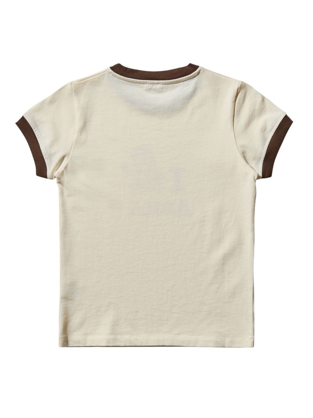 graphic-print cotton T-shirt - 2