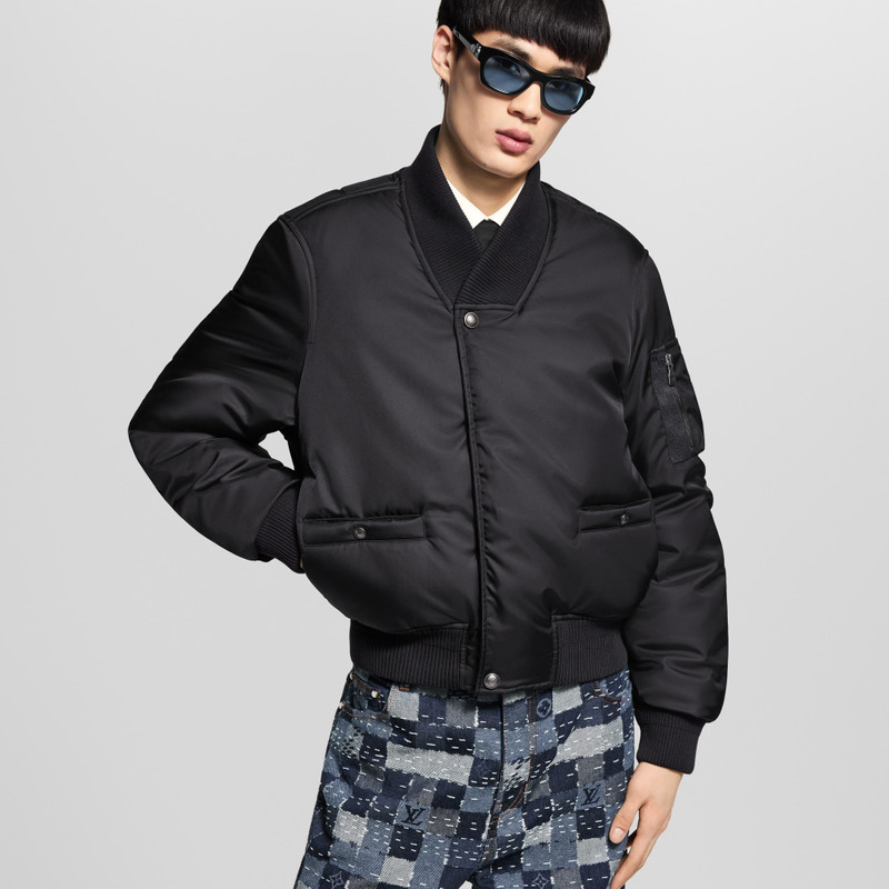 Louis Vuitton Flight Jacket outlook