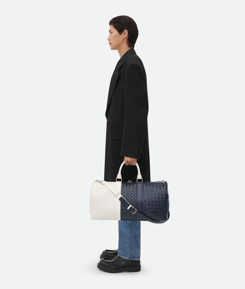 Medium Intrecciato Duffle 5