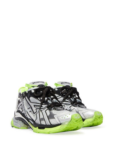 BALENCIAGA Runner low-top sneakers outlook