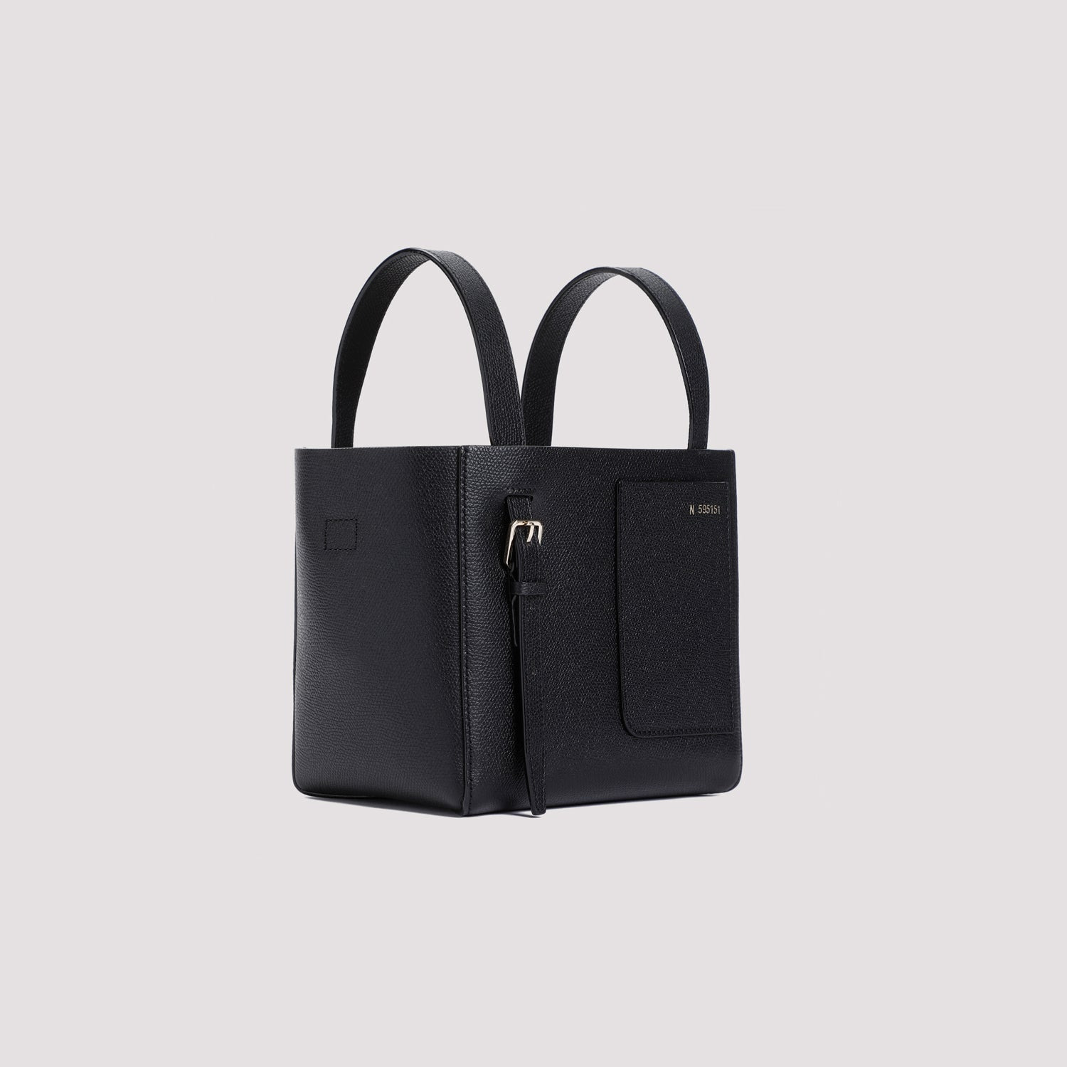 Valextra Bucket Mini Bag Women - 3